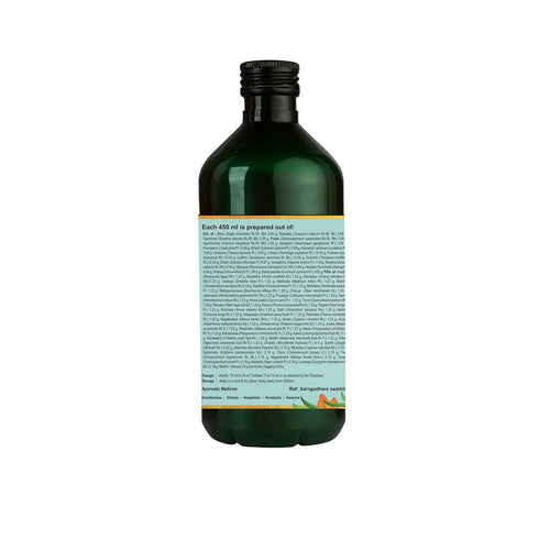 Kerala Ayurveda Dasamoolarishtam